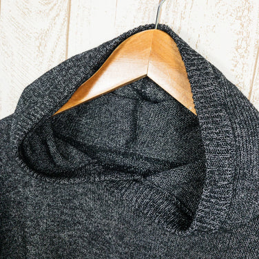 【Unisex L/XL ブラック系】 Static ( スタティック ) ロアー リラックス フーディ Roar Relax Goody メリノウール ウェア トップス インナー シャツ フーディ ウール z00050565 ウール フーディ インナー シャツ トップス - 【公式】2ndGEAR（セカンドギア）Webショップ【登山用品・アウトドア用品専門 買取販売店】