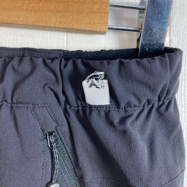 Men's M Black Millet Durance Neo Stretch Pants, nylon softshell pants (z00053726).