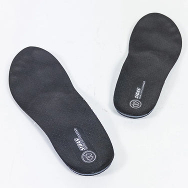 【OneSize ブラック系】 Sidas ( シダス ) マルチプラスナロー フットウェア インソール z00053531  インソール フットウェア