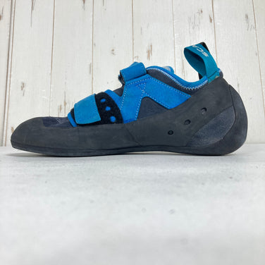 【Unisex 29.0cm ブルー系】 Scarpa ( スカルパ ) オリジン Origin レザー フットウェア ロッククライミングシューズ z00060069  ロッククライミングシューズ フットウェア