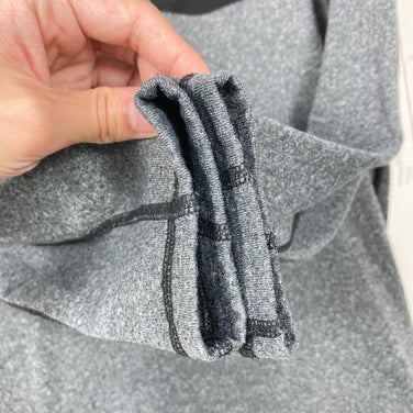 【Men's M グレー系】 Westcomb ( ウエストコム ) ストレイタム ジップ ネック Stratum Zip Neck 入手困難 PowerWool ポリエステル ウェア トップス アウター ジャケット フリース z00059369  フリース アウ
