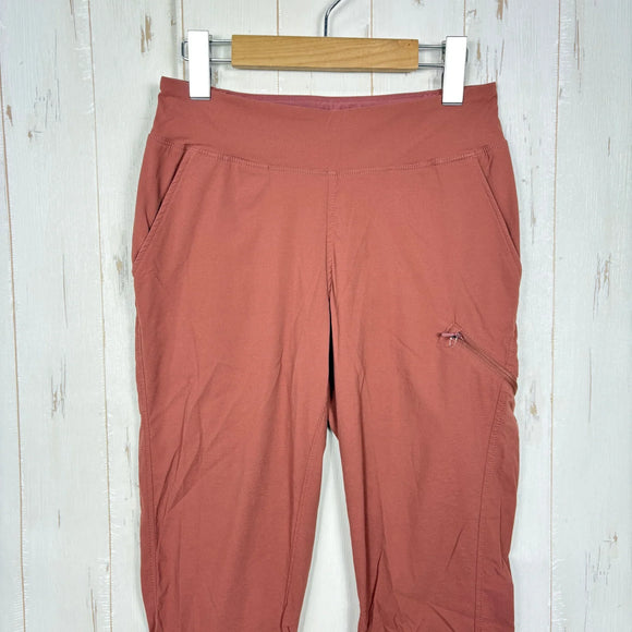 【Women's XS レッド系】 Mountain Hardwear ( マウンテンハードウェア ) ダイナマ 2 アンクル Dynama/2 Ankle ナイロン ウェア ボトムス ロングパンツ ソフトシェル z00057390  ソフトシェル ロングパンツ ボトム