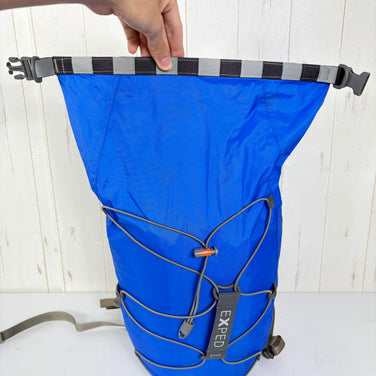 【OneSize ブルー系】 Exped ( エクスペド ) クラウド バースト 15 Cloud Burst 15 ナイロン バッグ ストレージ バックパック デイパック 容量【～29L】 z00059397  デイパック 容量【～29L】 バックパック バッグ