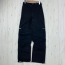 【Men's S ブラック系】 Rab ( ラブ ) ラトック アルパイン パンツ Latok Alpine Pant eVent 3L 3/4サイドジップ ナイロン ウェア ボトムス ロングパンツ ハードシェル eVent ( イーベント ) z00061272-1