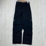 【Men's S ブラック系】 Rab ( ラブ ) ラトック アルパイン パンツ Latok Alpine Pant eVent 3L 3/4サイドジップ ナイロン ウェア ボトムス ロングパンツ ハードシェル eVent ( イーベント ) z00061272