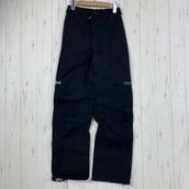 【Men's S ブラック系】 Rab ( ラブ ) ラトック アルパイン パンツ Latok Alpine Pant eVent 3L 3/4サイドジップ ナイロン ウェア ボトムス ロングパンツ ハードシェル eVent ( イーベント ) z00061272