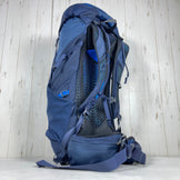 【M/L ネイビー系】 Gregory ( グレゴリー ) ズール 35 Zulu 35 ハローブルー ナイロン バッグ ストレージ バックパック 容量【30L～54L】 z00055197 ハローブルー 容量【30L～54L】 バックパック バッグ ストレ