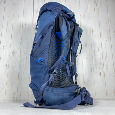 【M/L ネイビー系】 Gregory ( グレゴリー ) ズール 35 Zulu 35 ハローブルー ナイロン バッグ ストレージ バックパック 容量【30L～54L】 z00055197 ハローブルー 容量【30L～54L】 バックパック バッグ ストレ