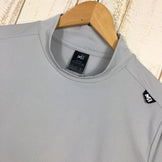 【Women's L グレー系】Millet ( ミレー ) アンチ インセクト クルー ロングスリーブ Ld Anti Insect Crew Ls Tシャツ 虫除け 防虫 MIV02016 International Women's 化繊 ロングスリーブTシャツ クルーネック インナー シャツ トップス ウェア - 【公式】2ndGEAR（セカンドギア）Webショップ【登山用品・アウトドア用品専門 買取販売店】