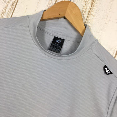 【Women's L グレー系】Millet ( ミレー ) アンチ インセクト クルー ロングスリーブ Ld Anti Insect Crew Ls Tシャツ 虫除け 防虫 MIV02016 International Women's 化繊 ロングスリーブTシャツ クルーネック インナー シャツ トップス ウェア - 【公式】2ndGEAR（セカンドギア）Webショップ【登山用品・アウトドア用品専門 買取販売店】