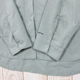 【Women's L グリーン系】 Columbia ( コロンビア ) エンジョイ マウンテンライフ オムニフリーズゼロ ロングスリーブシャツ Enjoy Mountain Life OFZ LS Shirt ポリエステル PL6208 Asian Women's - 【公式】2ndGEAR（セカンドギア）Webショップ【登山用品・アウトドア用品専門 買取販売店】