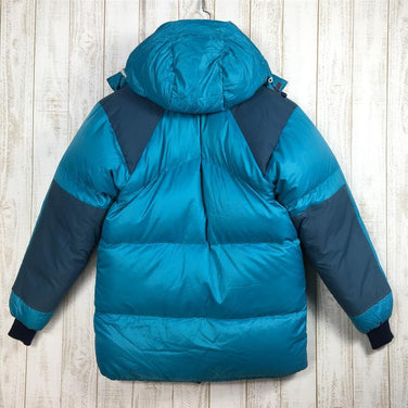 【Men's M ブルー系】 Valandre ( ヴァランドレ ) ベーリング 500 Bering 500 エクスペディション ダウン ジャケット パーカー フーディ フランス製 旧タグ 入手困難 International Men's ダウンインサレーショ - 【公式】2ndGEAR（セカンドギア）Webショップ【登山用品・アウトドア用品専門 買取販売店】