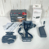 【OneSize ブラック系】 Ledlenser ( レッドレンザー ) ネオ 9R Neo 9R 1200ルーメン + 専用充電池 セット ライティングギア ヘッドランプ z00054772  ヘッドランプ ライティングギア