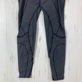 【Men's M Grey】 C3Fit Element Long Tights Nylon Apparel Bottoms Tights z00057554 Tights Bottoms Apparel