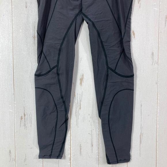 【Men's M グレー系】 C3Fit ( シースリーフィット ) エレメント ロング タイツ Element Long Tights ナイロン ウェア ボトムス タイツ z00057554  タイツ ボトムス ウェア
