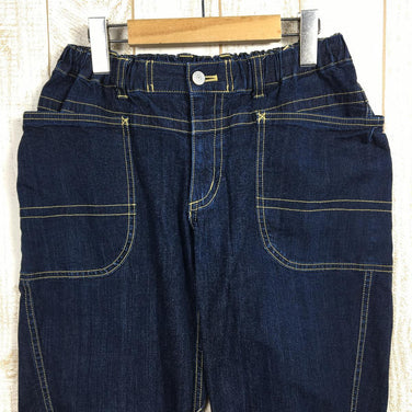 【Unisex S ネイビー系】 Thoufun ( トゥーファン ) プルートパンツ Pluto-Pt ジーンズ デニム クライミングパンツ ストレッチ 入手困難 Unisex Indigo コットン ロングパンツ ボトムス ウェア - 【公式】2ndGEAR（セカンドギア）Webショップ【登山用品・アウトドア用品専門 買取販売店】