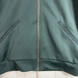 Women's OT Green Adidas 24/7 Jersey Jacket, Fleece, Tops, Outerwear, Jacket, Tops, Z00054073