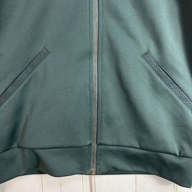 Women's OT Green Adidas 24/7 Jersey Jacket, Fleece, Tops, Outerwear, Jacket, Tops, Z00054073