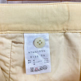 【Men's 29 イエロー系】 The North Face Purple Label ( ザ・ノースフェイス パープルレーベル) コットン ラフ ショートパンツ コットン ウェア ボトムス ショーツ ショートパンツ コットン z00052033 コットン ショー - 【公式】2ndGEAR（セカンドギア）Webショップ【登山用品・アウトドア用品専門 買取販売店】