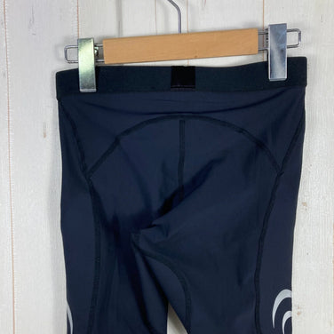 Men's L Black C3Fit Focus Long Tights, Nylon, z00054539