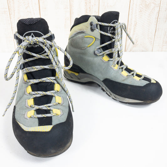 【23.7cm ブルー系】 La Sportiva ( ラ・スポルティバ ) トランゴ テック レザー ウーマン ゴアテックス Trango Tech Leather Women GTX レザー 21T  トレッキングブーツ フットウェア