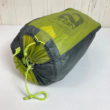 Nemo Equipment Atom 2P 尼龙露营帐篷（均码，绿色）(z00052558)