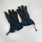 【Unisex S ブラック系】 Montbell ( モンベル ) ネージュ グローブ Neige Gloves GORE-TEX やぎ革 防水 ウェア ウェア小物 グローブ 手袋 GORE-TEX ( ゴアテックス ) z00061364  グローブ 手袋 ウェア