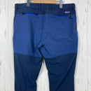 【Men's 36 ネイビー系】 2021 Patagonia ( パタゴニア ) ポイント ピーク トレイル パンツ ショート Point Peak Trail Pants Short NENA New Navy 耐久撥水 立体裁断 ストレッチ ナイロン ウェア ボ-11