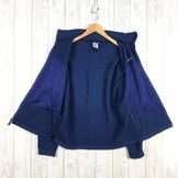 【Men's M ネイビー系】Patagonia ( パタゴニア ) R3 ラディアント ジャケット R3 Radiant Jacket レギュレーター ポーラテック サーマルプロ 25302 International Men's フリース アウター ジャケット トップス ウェア - 【公式】2ndGEAR（セカンドギア）Webショップ【登山用品・アウトドア用品専門 買取販売店】