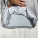 【Men's S グレー系】 Goldwin ( ゴールドウィン ) リポーズ Tシャツ Re-Pose T-Shirt C3fit（シースリーフィット） ポリエステル ウェア トップス インナー シャツ ショートスリーブTシャツ クルーネック 化繊 z00058-7