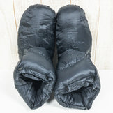【OneSize ブラック系】 Hikers Depo ( ハイカーズデポ ) ダウンソックス Down Socks 入手困難 フットウェア テントシューズ z00051858 テントシューズ フットウェア - 【公式】2ndGEAR（セカンドギア）Webショップ【登山用品・アウトドア用品専門 買取販売店】