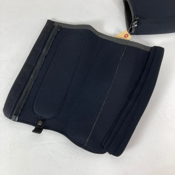 【Unisex S ブラック系】 Caravan ( キャラバン ) 渓流 スパッツプロ Keiryu Spats Pro ネオプレーン3mm 沢登り用 シャワークライミングギア z00061249  シャワークライミングギア