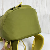 【Unisex M イエロー系】 2025 Patagonia ( パタゴニア ) アセンジョニスト・パック 35L Ascensionist Pack 35L GRZG / Graze Green クライミングパック / アイスアックスホルダー / 取り外し可能ヒッ