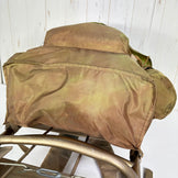 【OneSize ベージュ系】 GTO（ジィティオ） 背負子 スポーツ ラック Sports Ruck 旧アシックス バッグ ストレージ バックパック  z00058061   バックパック バッグ ストレージ