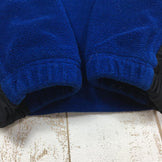 【Men's S ブルー系】 Cloudveil ( クラウドベイル ) シャドーピーク フリース ジャケット Shadow Peak Fleece Jacket 旧タグ 最初期モデル 入手困難 International Men's フリース アウター ジャケ - 【公式】2ndGEAR（セカンドギア）Webショップ【登山用品・アウトドア用品専門 買取販売店】