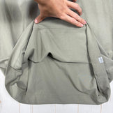 【Men's M グリーン系】 Houdini ( フーディニ ) コスモ シャツ Cosmo Shirt ポリエステル ウェア トップス インナー シャツ ショートスリーブシャツ 化繊 z00059052  化繊 ショートスリーブシャツ インナー シャツ トップス
