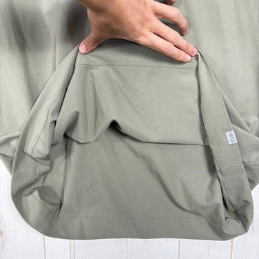 【Men's M グリーン系】 Houdini ( フーディニ ) コスモ シャツ Cosmo Shirt ポリエステル ウェア トップス インナー シャツ ショートスリーブシャツ 化繊 z00059052  化繊 ショートスリーブシャツ インナー シャツ トップス