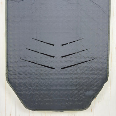 【OneSize イエロー系】 Nemo Equipment ( ニーモ イクイップメント ) ゾア ショート マミー Zor Short Mummy スリーピングシステム マット スリーピングパッド エアマット z00054907  エアマット マット スリーピン