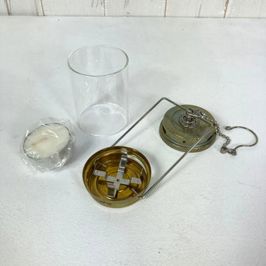 【OneSize ゴールド系】 Highmount ( ハイマウント ) フォレストヒル キャンドルランタン Forrest Hill Candle Lantern ゴールド 生産終了モデル 入手困難 ライティングギア ランタン z00059736 ゴールド ランタ