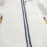 【Women's XS アイボリー系】 2019 Patagonia ( パタゴニア ) レトロ パイル フーディ PLCN ポリエステル ウェア トップス アウター ジャケット フリース z00050611 PLCN フリース アウター ジャケット トップス ウェア - 【公式】2ndGEAR（セカンドギア）Webショップ【登山用品・アウトドア用品専門 買取販売店】