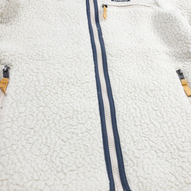 【Women's XS アイボリー系】 2019 Patagonia ( パタゴニア ) レトロ パイル フーディ PLCN ポリエステル ウェア トップス アウター ジャケット フリース z00050611 PLCN フリース アウター ジャケット トップス ウェア - 【公式】2ndGEAR（セカンドギア）Webショップ【登山用品・アウトドア用品専門 買取販売店】