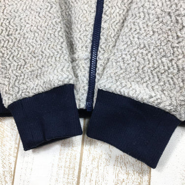 【Men's S ベージュ系】 Patagonia ( パタゴニア ) ウーリエステル フリース ジャケット Woolyester Fleece Jacket ウール フリース 26935 International Men's OAT Oatmeal フリース ア - 【公式】2ndGEAR（セカンドギア）Webショップ【登山用品・アウトドア用品専門 買取販売店】