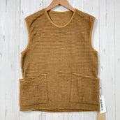 【Women's M ブラウン系】 Ridge Mountain Gear ( リッジマウンテンギア ) アルファ ブースター ベスト Alpha Booster Vest Hazelnut z00058966 Hazelnut 化繊インサレーション ベスト トップス