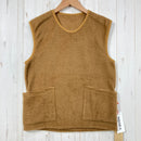 【Women's M ブラウン系】 Ridge Mountain Gear ( リッジマウンテンギア ) アルファ ブースター ベスト Alpha Booster Vest Hazelnut z00058966 Hazelnut 化繊インサレーション ベスト トップス-1