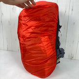 均码 橙色 Karrimor 背包防雨罩 25+ 尼龙包收纳背包罩 (z00053541)