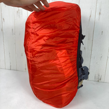 均码 橙色 Karrimor 背包防雨罩 25+ 尼龙包收纳背包罩 (z00053541)