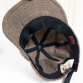 【OneSize ベージュ系】 Jindaiji Mountain Works ( ジンダイジマウンテンワークス ) バックパッカーズ メルトン ウール キャップ BP's Melton Recycle Wool Cap Asian キャップ ヘッドウェア ウェア - 【公式】2ndGEAR（セカンドギア）Webショップ【登山用品・アウトドア用品専門 買取販売店】