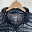 【Men's L ブラック系】 Rei ( アールイーアイ ) マグマ 850 ダウンジャケット Magma 850 Down Jacket 生産終了モデル 入手困難 ダウン ウェア トップス アウター ジャケット ダウンインサレーション z00057032  ダウ-4