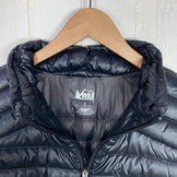 【Men's L ブラック系】 Rei ( アールイーアイ ) マグマ 850 ダウンジャケット Magma 850 Down Jacket 生産終了モデル 入手困難 ダウン ウェア トップス アウター ジャケット ダウンインサレーション z00057032  ダウ