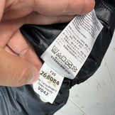 Men's Large Black Outdoor Research Transcendent Down Hoodie, Down Jacket, Outerwear, Down Insulation, z00054